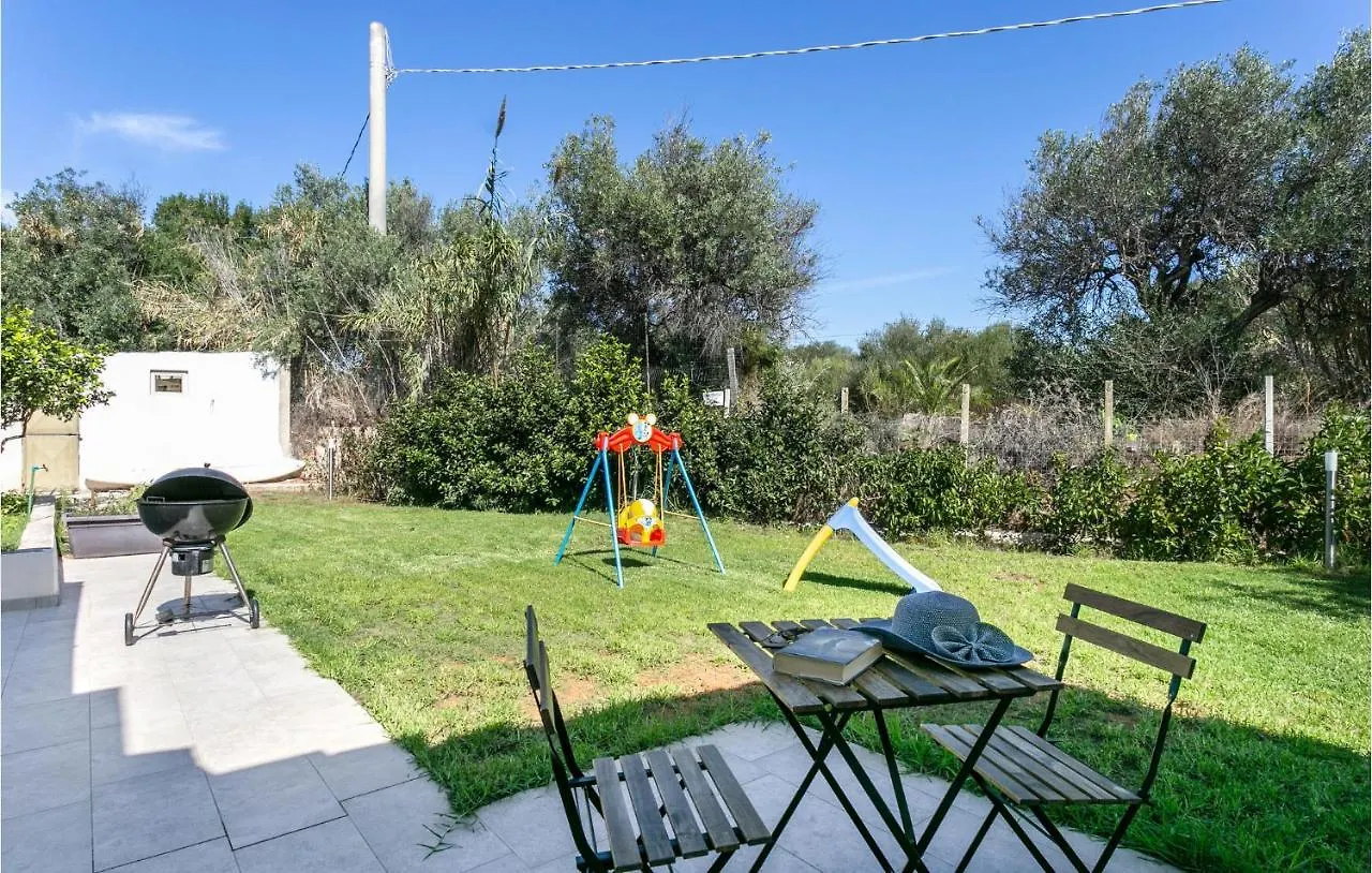 Dom wakacyjny Villa Malamuri Santa Croce Camerina